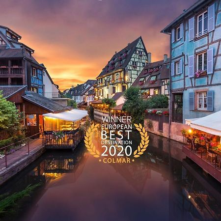 Colmar Historic Center - Belle Alsace - Studio 3 - Bookingalsace Luaran gambar